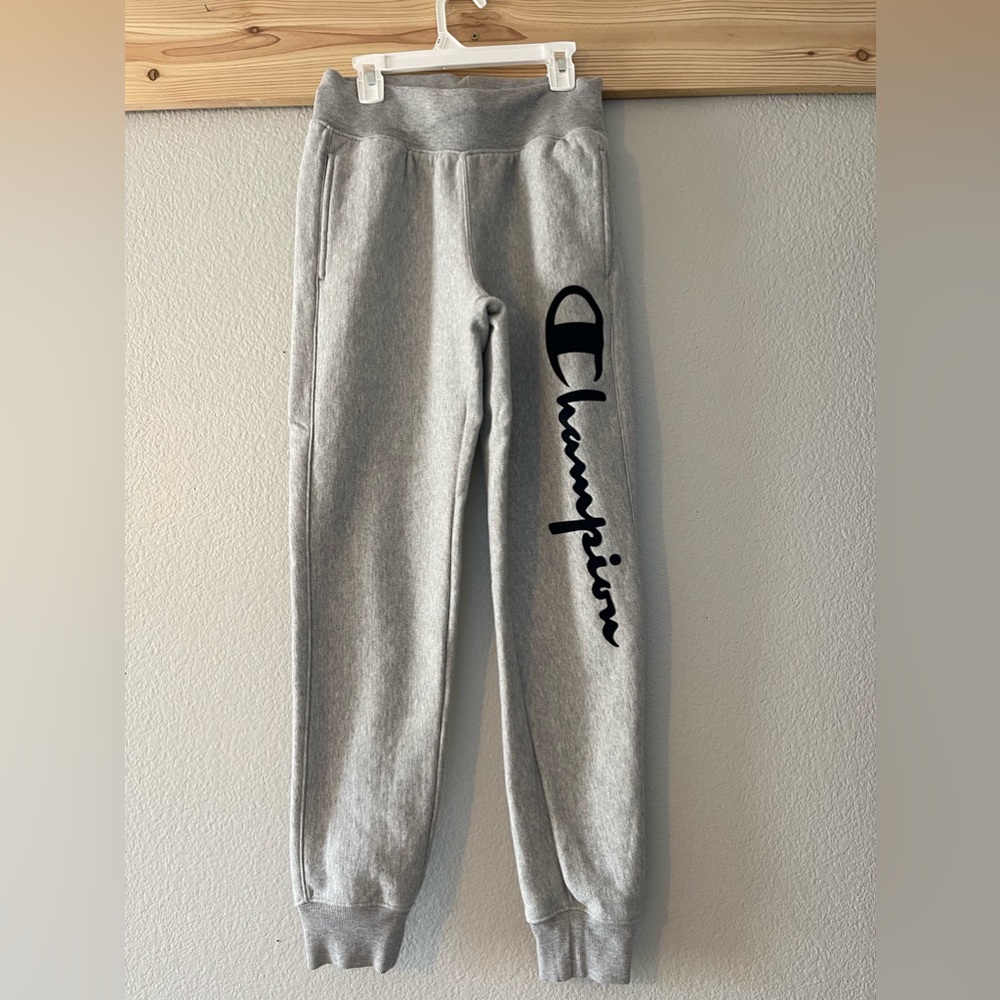 Champion sweats, size small